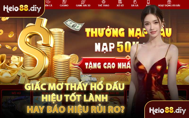 Giấc Mơ Thấy Hổ Dấu Hiệu Tốt Lành Hay Báo Hiệu Rủi Ro?