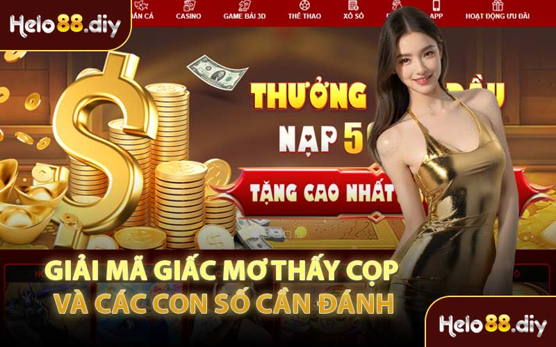 Giải Mã Giấc Mơ Thấy Cọp và Các Con Số Cần Đánh