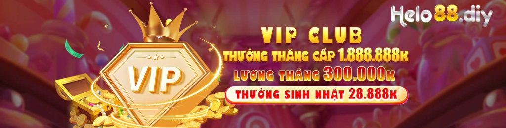 Hello88 thưởng thăng cấp