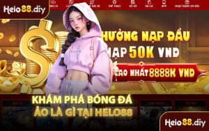 Khám Phá Bóng Đá Ảo Là Gì Tại Helo88