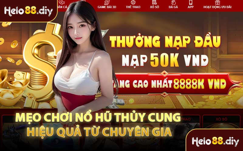 Mẹo Chơi Nổ Hũ Thủy Cung Hiệu Quả Từ Chuyên Gia