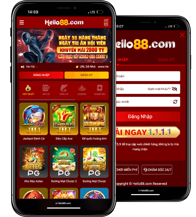 Tải app helo88