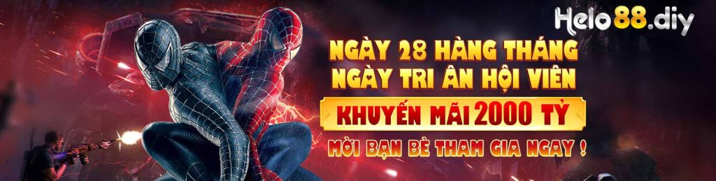 Tri ân hội viên ngày 28 hàng tháng
